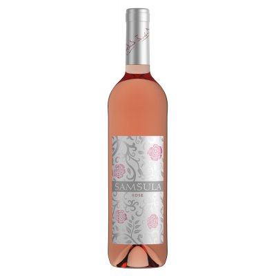 J. Šamšula vinařství Cabernet Sauvignon Rosé pozdní sběr růžové 2025 11,5% 0,75 l (holá láhev) – Hledejceny.cz