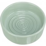 Trixie Viviana Keramická miska s letokruhy a srdíčkem 0,3 l / 12 cm – Zboží Dáma