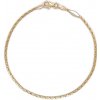 Náramek Beny Jewellery zlatý náramek Snail 7010260