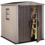 Keter Factor 6x6 209872 174 x 195 cm béžový – Zboží Dáma