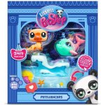TM Toys Littlest Pet Shop balení 2 figurek Petfluencers – Zboží Mobilmania