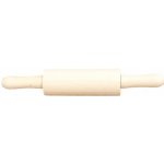 Dřevěný dětský váleček Rolling Pin, 215 x 35 mm – Zboží Dáma