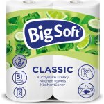 Big Soft Classic 2 vrstvy, 2 x 51 ks – Zboží Dáma