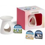 Yankee Candle aroma lampa + 3 ks vosk + 1 ks čaj – Zboží Mobilmania