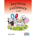 Šachová cvičebnice 4. díl – Hledejceny.cz