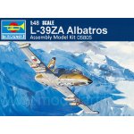 Trumpeter L-39ZA Albatros 1:48 – Hledejceny.cz