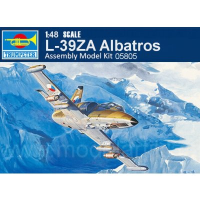 Trumpeter L-39ZA Albatros 1:48