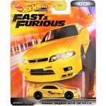 Mattel Hot Wheels Premium Nissan Skyline GT-R (BCNR33) – Hledejceny.cz