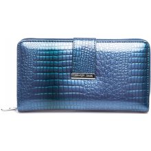 Jennifer Jones Dámská kožená peněženka 5280 modrá