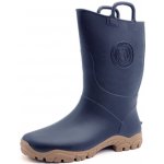 Boatilus Ducky Smelly Welly Rain Boot navy/beige – Zboží Mobilmania