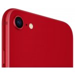 Apple iPhone SE (2022) 64GB (PRODUCT)RED – Zboží Živě