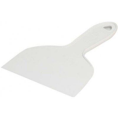 KUBALA - stěrka plastová 150mm - bílá PHT0707 – Hledejceny.cz