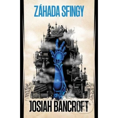 Záhada Sfingy - Josiah Bancroft – Zboží Mobilmania