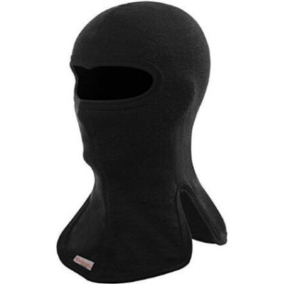 Woolpower balaclava 400 black