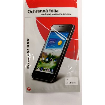 Ochranná folie Mobilnet LG G4/H815 – Hledejceny.cz