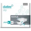Přípravek na inkontinenci Dailee Slip Premium Maxi Plus L/XL 28 ks
