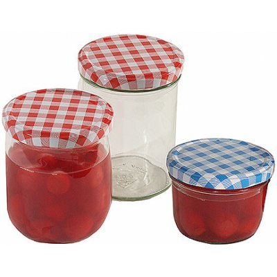 CONTACTO Sklenice zavařovací 2705/120 12ks x 120ml – Hledejceny.cz