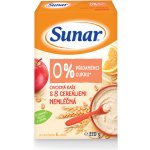 SUNAR ovocná s 8 cereáliemi 220 g – Zbozi.Blesk.cz