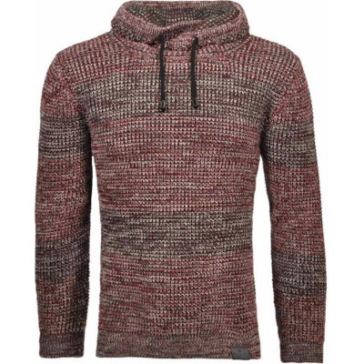 Ragman pánský svetr Fancy hnědá – Zboží Dáma