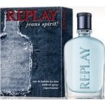 Replay Jeans Spirit! toaletní voda pánská 30 ml – Hledejceny.cz