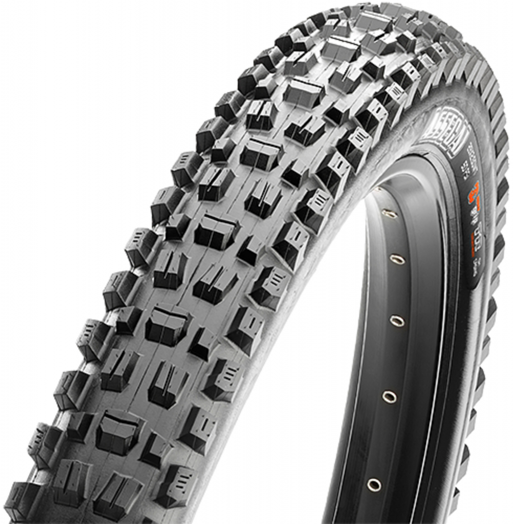 Maxxis ASSEGAI 29x2.5 kevlar