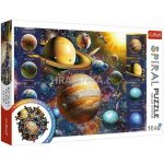 Trefl Spiral Planetární soustava 40013 1040 dílků – Hledejceny.cz