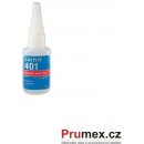 LOCTITE 401 vteřinové lepidlo 50g