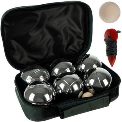 Kruzzel 23440 Petanque 6 ks – Zbozi.Blesk.cz