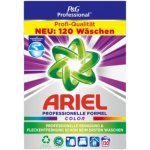 Ariel Professional prací prášek na barevné prádlo 120 PD 7,8 kg – Zboží Mobilmania