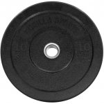 Gorilla Sports ocelové jádro potažené pryží 10 kg 450 mm – Hledejceny.cz