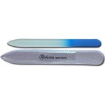 Bohemia skleněný pilník žlutý – Zboží Mobilmania