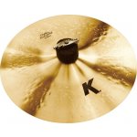 Zildjian 10" K Custom Dark – Zboží Dáma