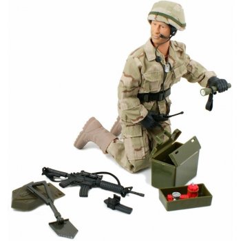 World Peacekeepers Voják E.O.D. technician 1:6