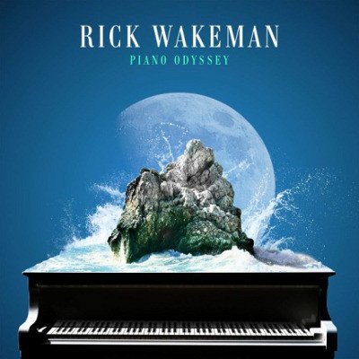 Rick Wakeman - PIANO ODYSSEY CD – Zboží Mobilmania