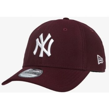 New Era 940 MLB Diamond Era NY vínová