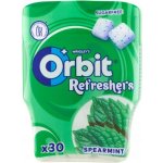 Wrigley's Orbit Refresher's Spearmint 67 g – Hledejceny.cz