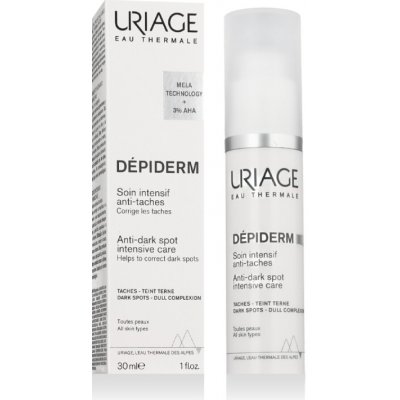 Uriage Depiderm noční krém proti pigmentovým skvrnám 30 ml – Sleviste.cz