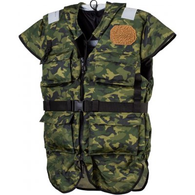 Kolibri Aquarius camo military – Zboží Mobilmania