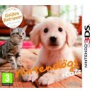 Nintendogs + Cats - Golden Retriever and New Friends