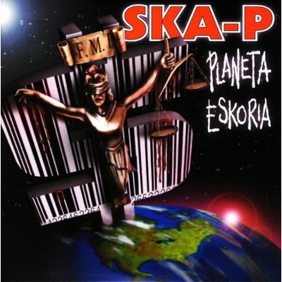 Ska-P - Planeta Eskoria LP – Hledejceny.cz