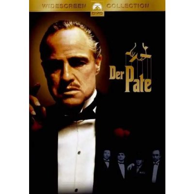 Der Pate / Kmotr DVD – Hledejceny.cz