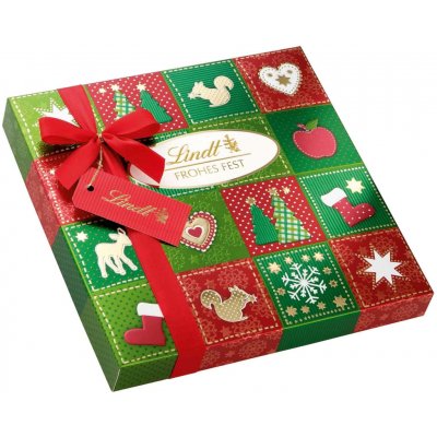 Lindt vánoční pralinky 180 g – Sleviste.cz