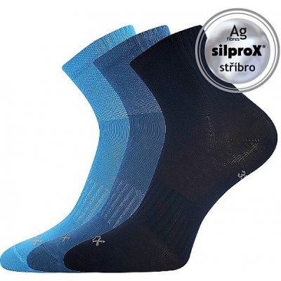 Voxx REGULARIK dětské slabé sportovní ponožky mix CHLAPEC