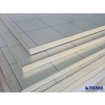 Pama Pamatherm PIR Alukraft 30 mm 2,88 m² – Sleviste.cz