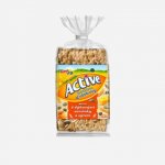 Bonavita Active Knäckebrot s dýňovými semínky a sýrem 180 g – Zboží Dáma