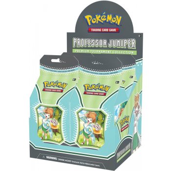 Pokémon TCG Premium Tournament Collection - Professor Juniper