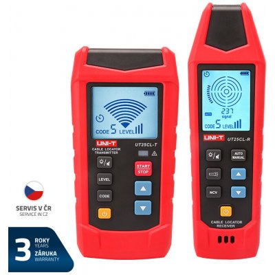 UNI-T UT25CL – Sleviste.cz