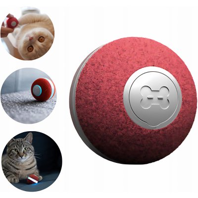 Cheerble Ball hračka pro kočky a malé psy – Zbozi.Blesk.cz