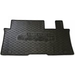 Gumová vana do kufru RIGUM Citroen Spacetourer L2 střední verze 2016 | Zboží Auto