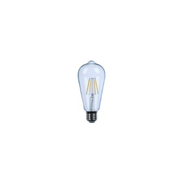 Žárovka OPPLE LED filamentová žárovka 140057925 LED-E-ST64-FILA-E27-7W-DIM-2700K-CL-BL
